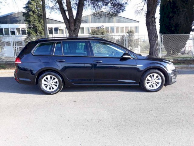 VW Golf VII Variant 1,6 TDI BMT