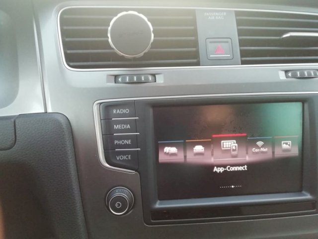 VW Golf VII Variant 1,6 TDI BMT