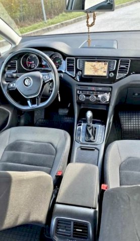 VW Golf Sportsvan 2.0TDI DSG Highline 150KS