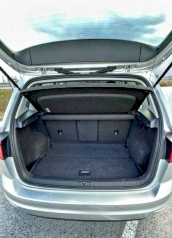VW Golf Sportsvan 2.0TDI DSG Highline 150KS