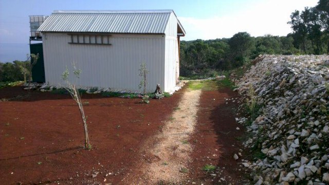 Poljoprivredno zemljište: Duga Uvala, 1051 m2