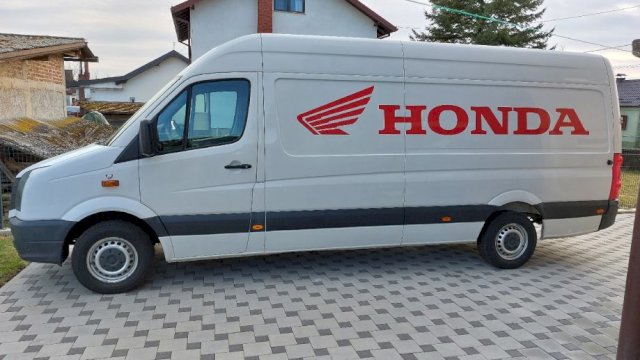 Volkswagen Crafter 2.0, 2017 god.