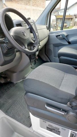 Volkswagen Crafter 2.0, 2017 god.