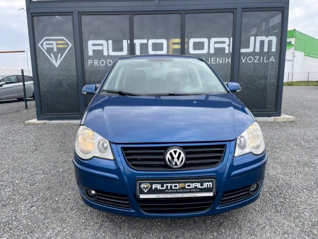 VW Polo 1,4 TDI ** AUTOMATSKA KLIMA , NA IME KUPC