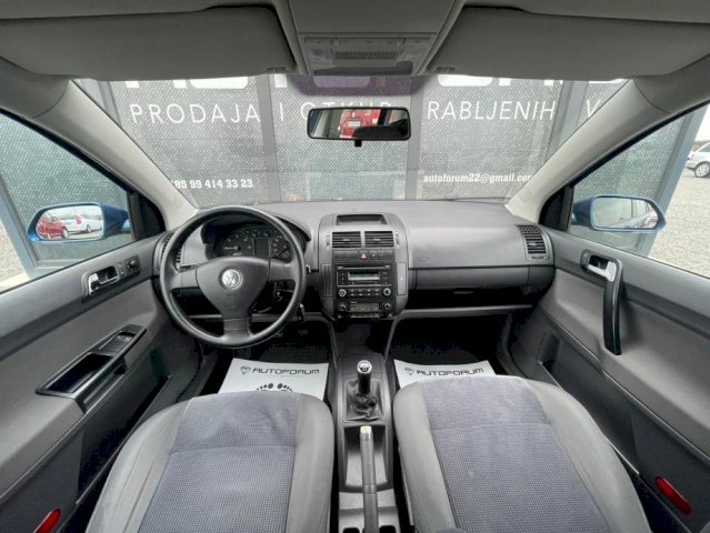 VW Polo 1,4 TDI ** AUTOMATSKA KLIMA , NA IME KUPC
