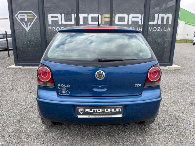 VW Polo 1,4 TDI ** AUTOMATSKA KLIMA , NA IME KUPC