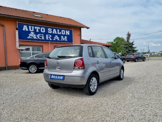 VW Polo 1,4 TDI *GOAL*KLIMA*ALU FELGE*SERVISNA*VE