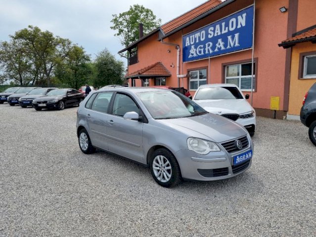 VW Polo 1,4 TDI *GOAL*KLIMA*ALU FELGE*SERVISNA*VE