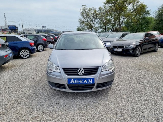 VW Polo 1,4 TDI *GOAL*KLIMA*ALU FELGE*SERVISNA*VE