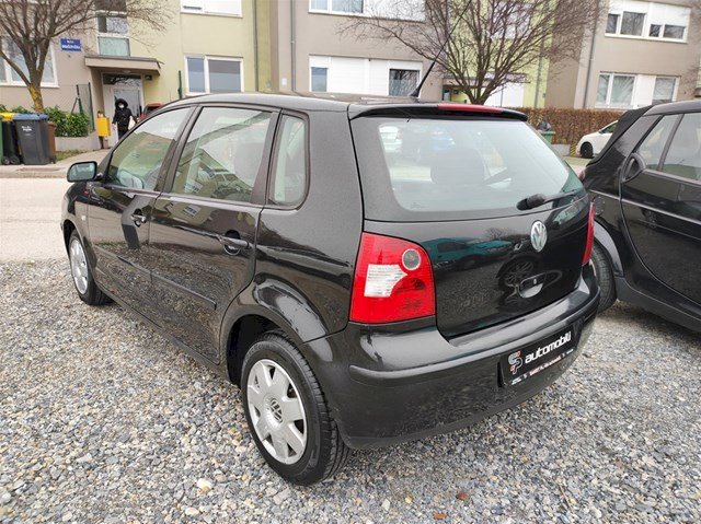 VW Polo 1.4 TDI - dizel - 5 vrata - klima