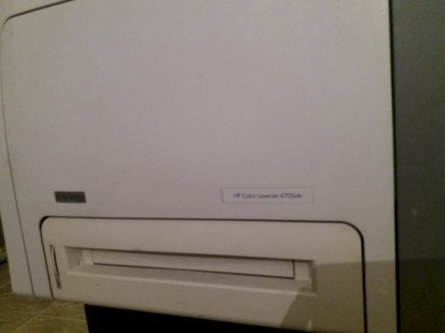HP Color LaserJet 4700dn prodaja ili zamjena za A