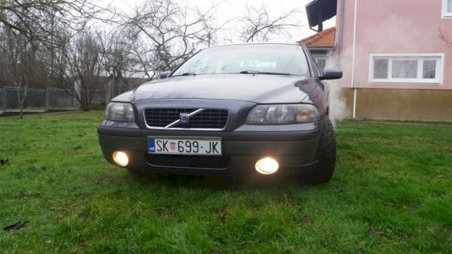 Volvo S60 2,5 T AWD