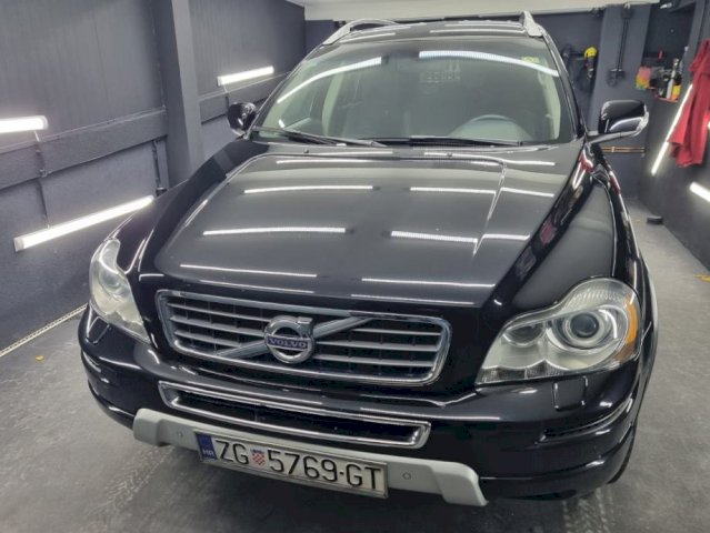 Volvo XC90 AWD D5