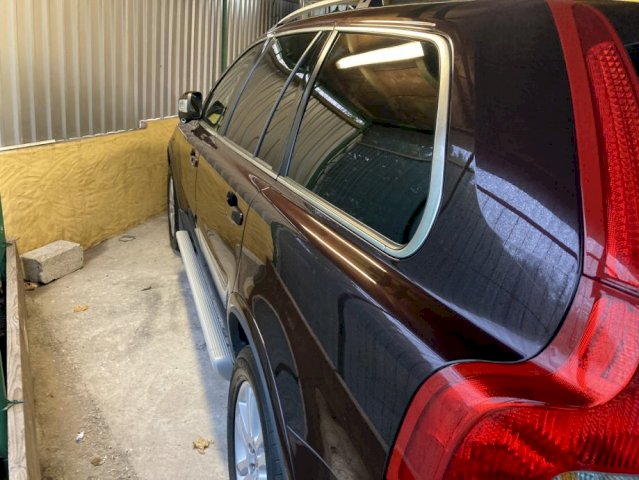 Volvo XC90 AWD D5 automatik