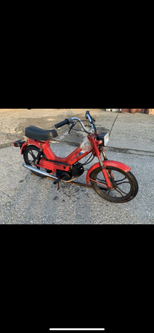 Tomos automatic A35