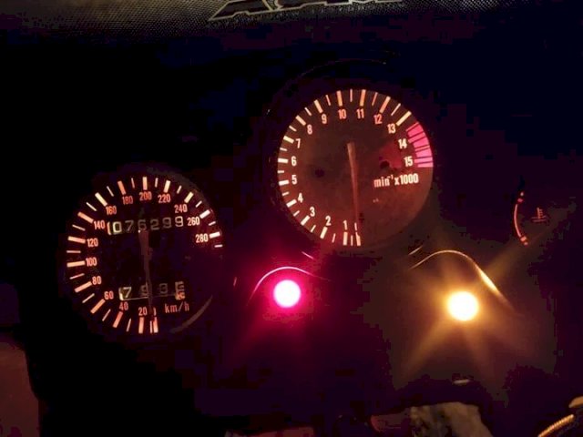 Honda CBR 600F