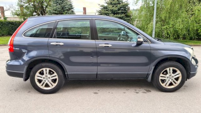 Honda CR-V 2,0, 4×4