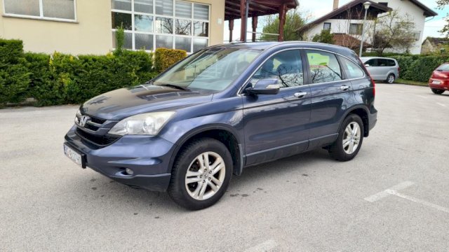 Honda CR-V 2,0, 4×4