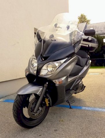 Honda SW-t 600 ABS 582 cm3, 2014 god.