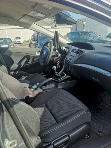Honda civic 2016