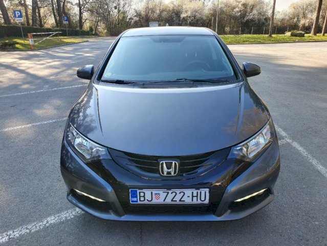 Honda Civic 2,2 I-CDTI
