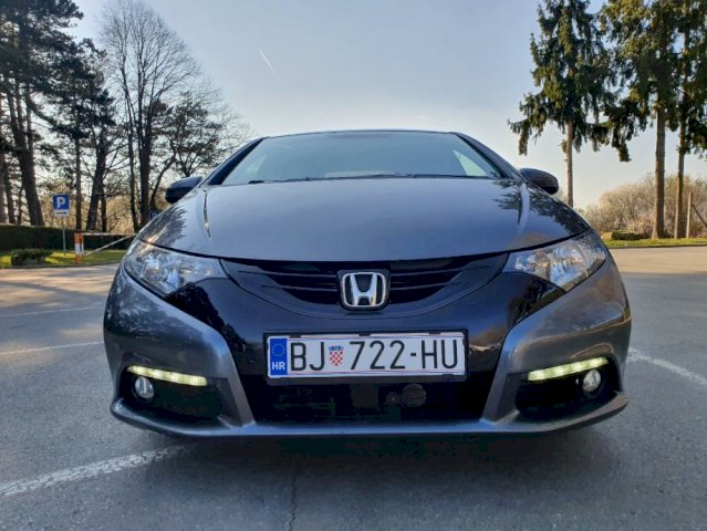 Honda Civic 2,2 I-CDTI