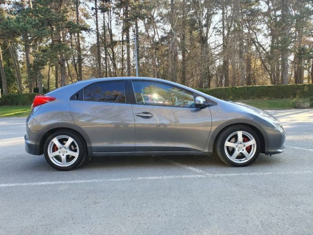 Honda Civic 2,2 I-CDTI