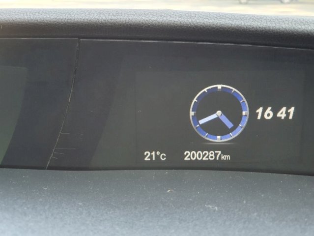 Honda Civic 2,2 I-CDTI