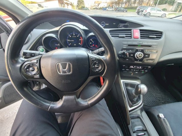 Honda Civic 2,2 I-CDTI