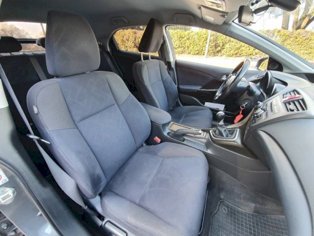 Honda Civic 2,2 I-CDTI