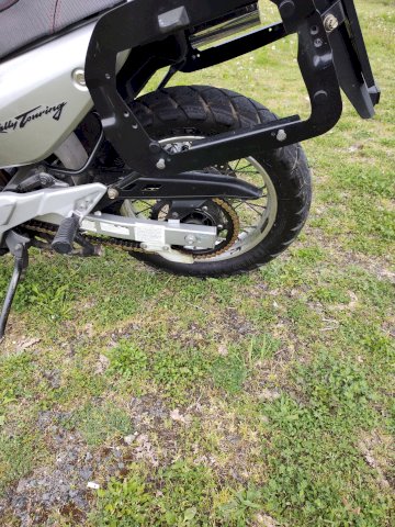 Honda transalp