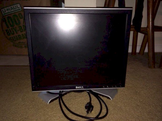 Monitor LCD Dell 19
