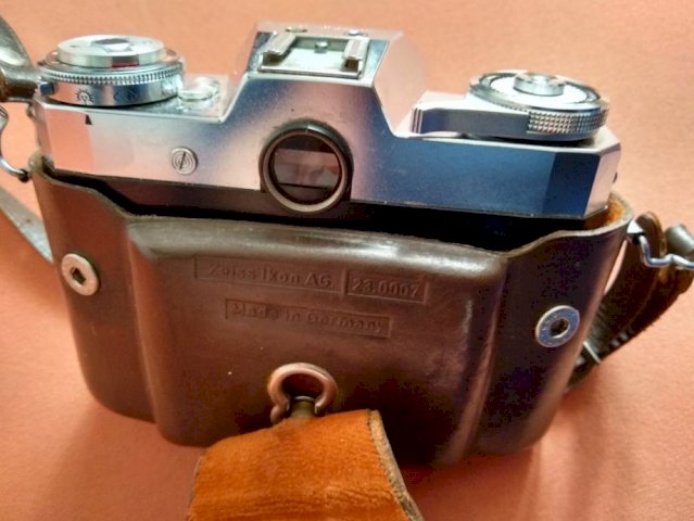 ZEISS IKON Contaflex, odlično stanje !