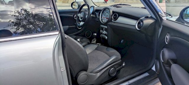 MINI CooperD 1.6 Panorama, Reg do 12/22