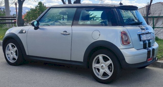 MINI CooperD 1.6 Panorama, Reg do 12/22