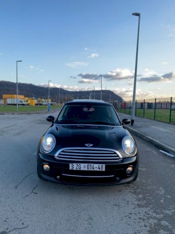 MINI Cooper D;2,0;Automatik;Full;Xenon
