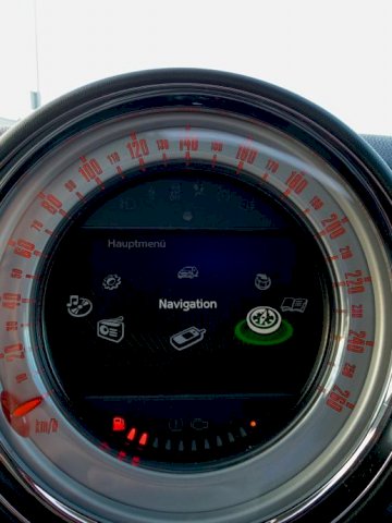 MINI Cooper D;2,0;Automatik;Full;Xenon