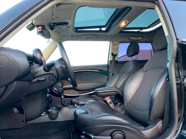 MINI Cooper D;2,0;Automatik;Full;Xenon