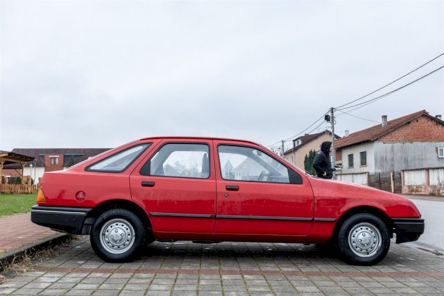 Ford Sierra 1.6