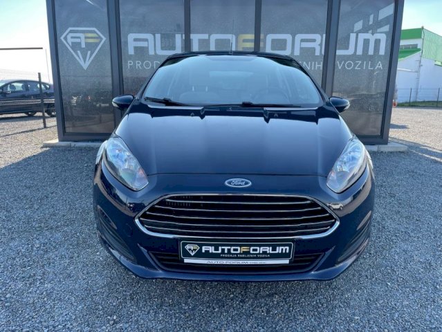 Ford Fiesta 1,6 TDCi * JAMSTVO 12 MJESECI *