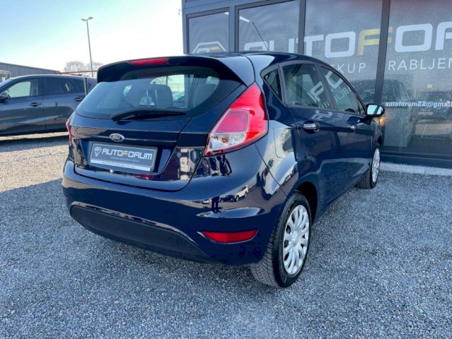 Ford Fiesta 1,6 TDCi * JAMSTVO 12 MJESECI *