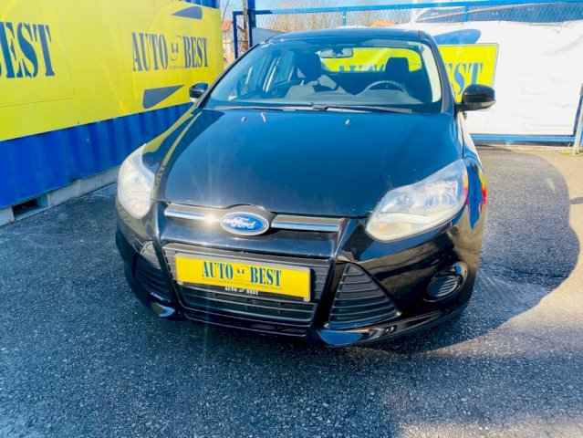 Ford Focus 1,0 GTDi Ecoboost