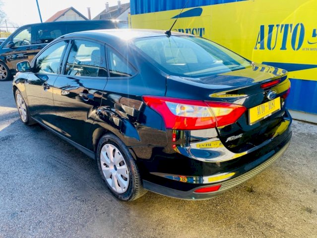 Ford Focus 1,0 GTDi Ecoboost