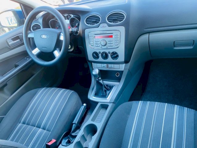 Ford Focus 1,8 TDCI
