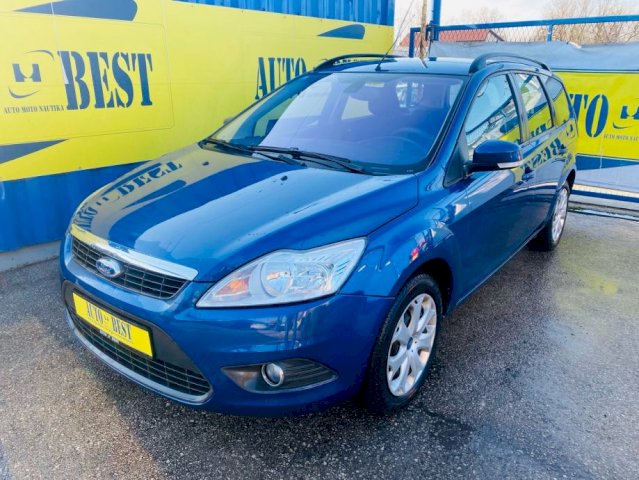 Ford Focus 1,8 TDCI