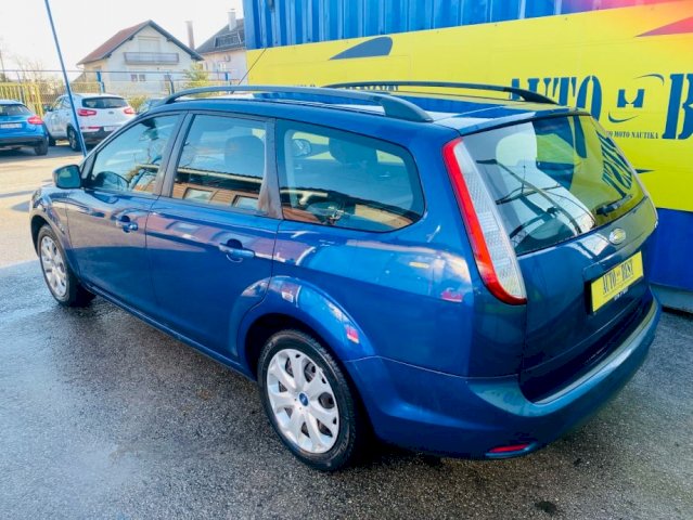 Ford Focus 1,8 TDCI