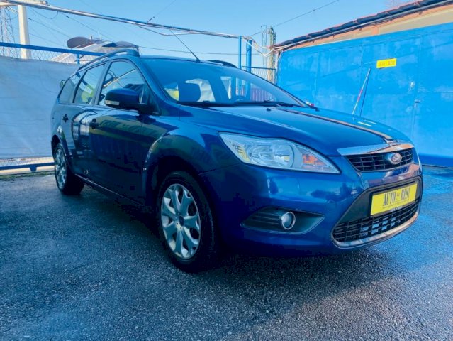 Ford Focus 1,8 TDCI