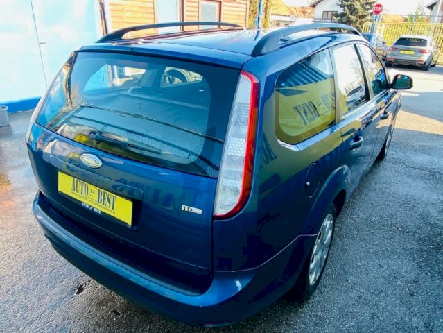 Ford Focus 1,8 TDCI