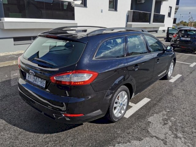 Ford Mondeo Karavan 1,6 tdci