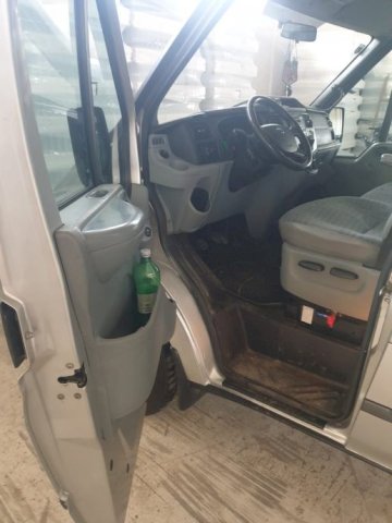 Ford Transit 2,4 TDCI, 2008 god.